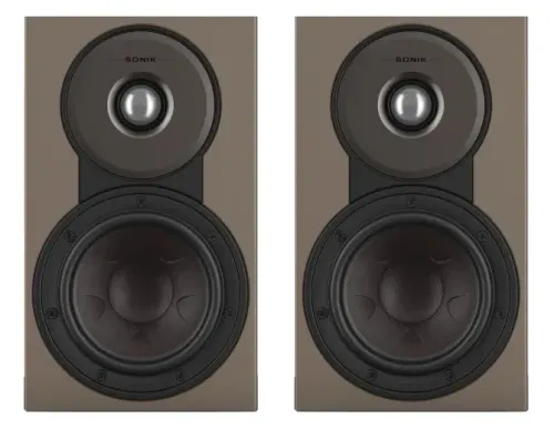 Kolumny Dali SONIK 1 Walnut 2szt.