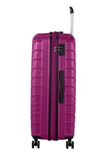 American Tourister SPEEDSTAR-orkide Büyük Genişletilebilir Bavul