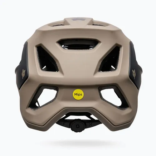 Kask rowerowy Fox Racing Speedframe 5050 nut