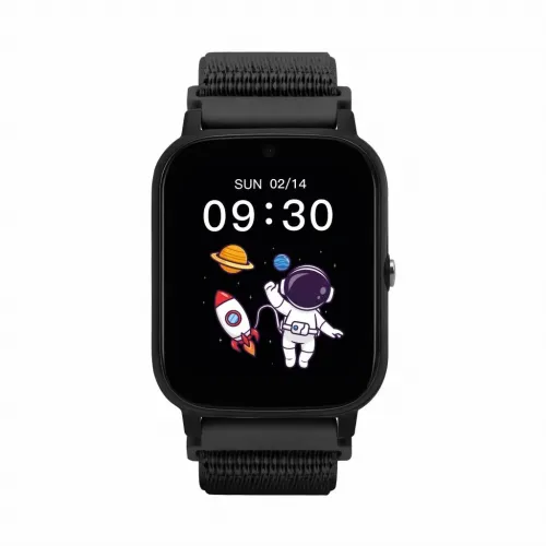 Smartwatch Garett Kids Tech 4G Czarny