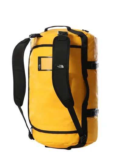 The North Face Base Camp Duffel s-summit gold / black Taşıma Çantası