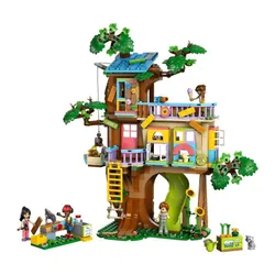 LEGO Friends 42652 Встреча в доме на дереве дружбы