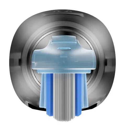 Szczoteczka soniczna Oclean X Pro 20 Set Czarny