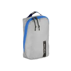 Zestaw 3 pokrowców Eagle Creek Isolate Cube Set XS/S/M - aizome blue / grey