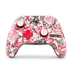 Kontroler PowerA Fortnite Special Edition do Xbox Series X/S, Xbox One, PC Bezprzewodowy