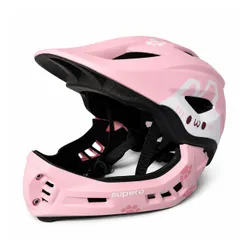 Kask rowerowy dla dziecka rozmiar M, dziecięcy motor dzieci motocyklowy