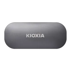 Dysk Kioxia Exceria Plus Portable 1TB USB 3.2 Typ C Szary