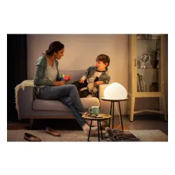 Lampa biurkowa Philips Hue White Ambiance Wellner 212798