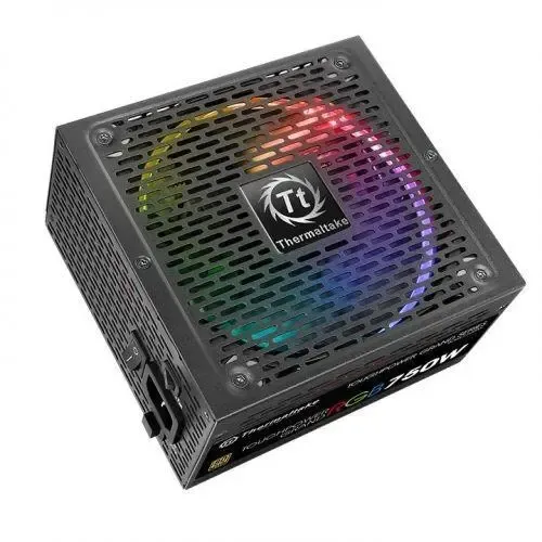 Zasilacz Thermaltake Toughpower Grand RGB 750W 80+ Gold Czarny