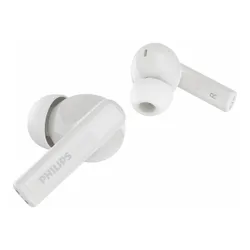 Słuchawki dokanałowe PHILIPS TAT1510WT00 ANC Biały