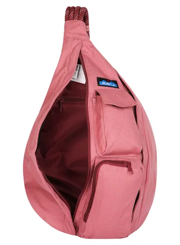 Рюкзак на одно плечо Kavu Rope Bag-mineral red