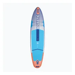 Deska SUP AQUASTIC Perth 10'8" allround niebieski