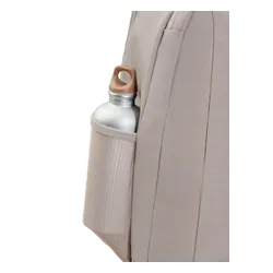 Рюкзак ручная кладь Samsonite Guardit Classy BP Underseater 15,6" - stone grey