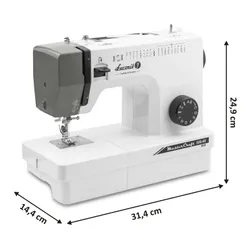 Maszyna do szycia ŁUCZNIK Master Craft 100.40