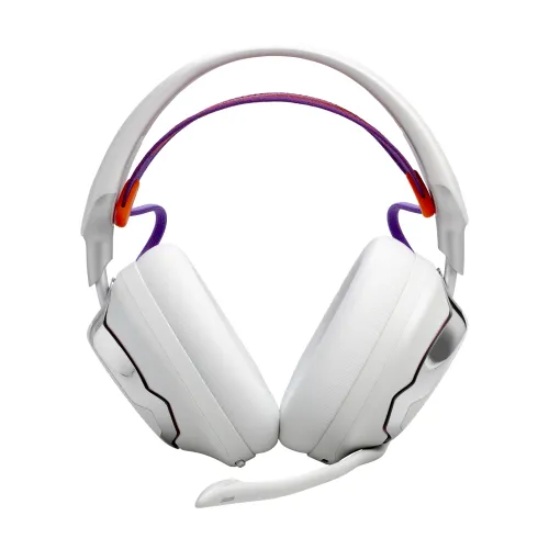 Słuchawki bezprzewodowe z mikrofonem JBL Quantum 950 Nauszne Biały