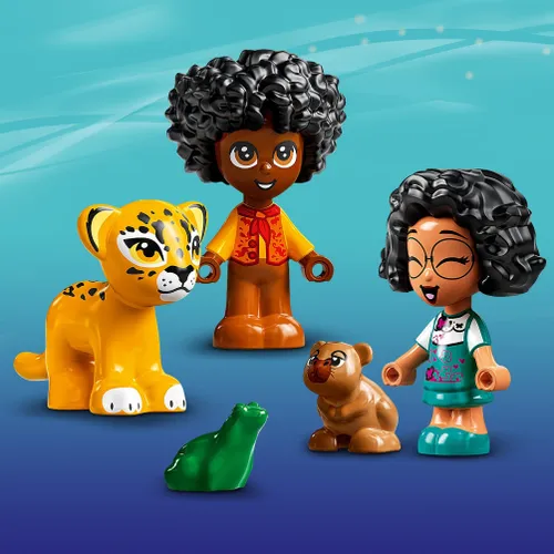 LEGO Disney Princess Magiczne drzwi Antonia 43200