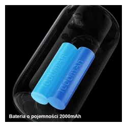 Głośnik Bluetooth USAMS YC Series 10W Czarny