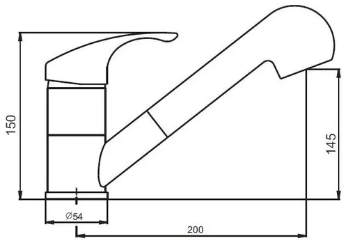 Bateria DEANTE Pepe BDP 271M Grafitowy
