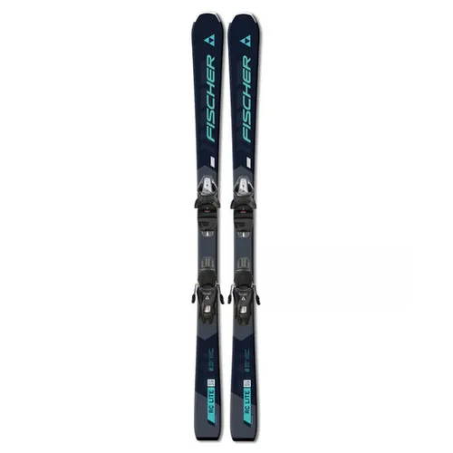 Narty Fischer RC Lite SLR Pro WS + wiązania RS9 SLR SMU 2026