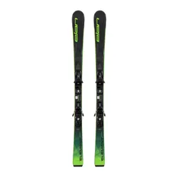 Narty męskie ELAN ELEMENT SPORT + wiązania ELAN EL 9.0 z GRIP WALK 2026 - Długość (cm) - 152