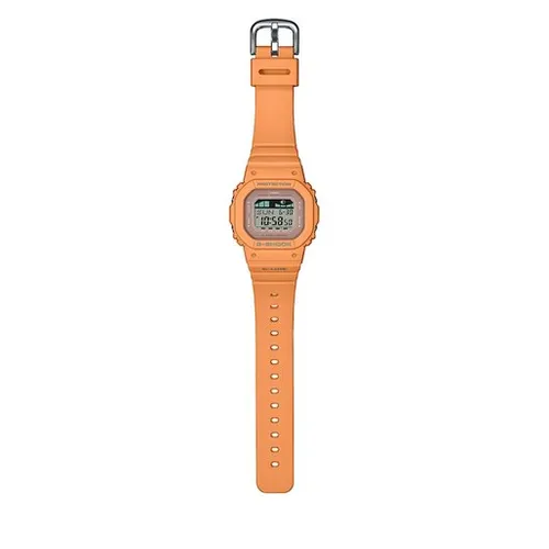 G-Shock GLX-S5600-4er Orange saati