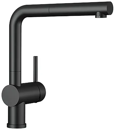 Bateria BLANCO Linus-S 525807 Czarny mat