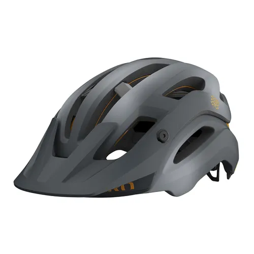 Kask rowerowy Giro Manifest Spherical MIPS matte dark shark dune