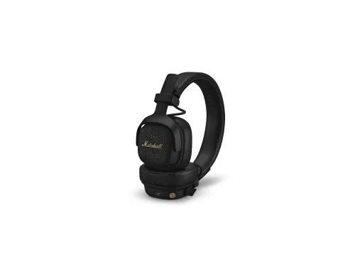Słuchawki bezprzewodowe Marshall Milton A.N.C Nauszne Bluetooth 6.0 Czarny