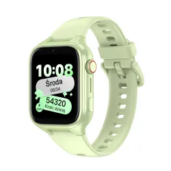 Smartwatch STELIO Junior 40mm LTE Pistacjowy