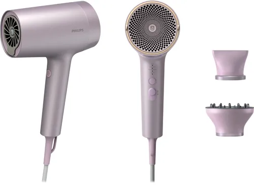 Suszarka PHILIPS Series 7000 BHD723/10 Jasnoróżowy 1800W
