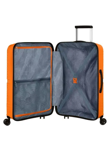 American Tourister Airconic'in Büyük Valizi - Mango orange