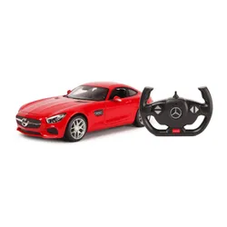 Samochód zdalnie sterowany RASTAR Mercedes AMG GT 74010