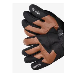 Rękawice narciarskie Kombi The Timeless Glove - barista