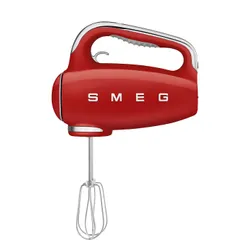 Миксер ручной SMEG HMF01RDEU