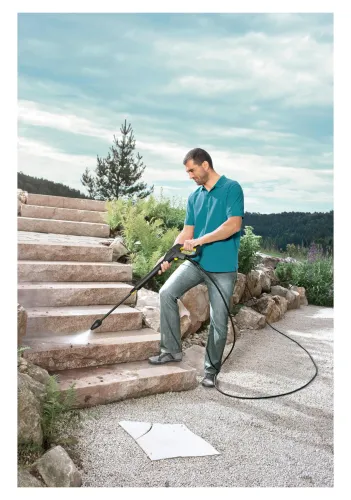 Myjka ciśnieniowa Karcher K 5 Home 500l/h Pompa aluminiowa 8m