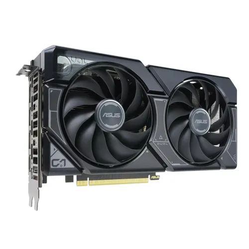 Karta graficzna ASUS Dual GeForce RTX 4060 OC Edition 8GB GDDR6 128bit DLSS