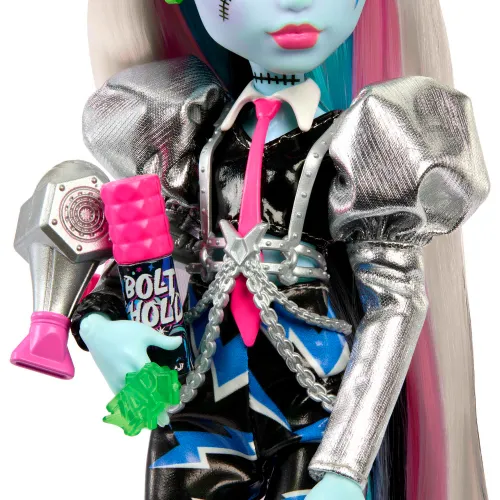 Lalka MONSTER HIGH Frankie Stein HNF84