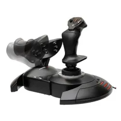 Джойстик Thrustmaster T-Flight HOTAS X для ПК-проводной