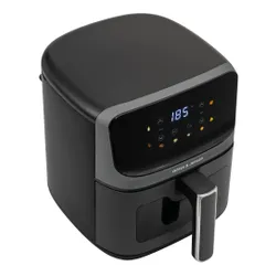 Air Fryer Frytkownica beztłuszczowa GÖTZE & JENSEN AF300T 4.5l z okienkiem do obserwacji postępów gotowania