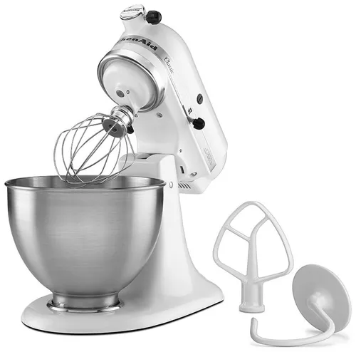 Robot kuchenny planetarny KITCHENAID Classic 5K45SSEWH 275W