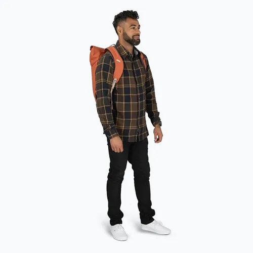 Plecak miejski Osprey Arcane Roll Top Pack 22 l porcelain orange heather