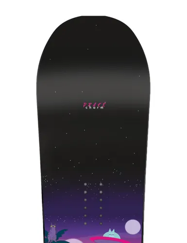 Deska snowboardowa Drake Charm - Długość (cm) - 138