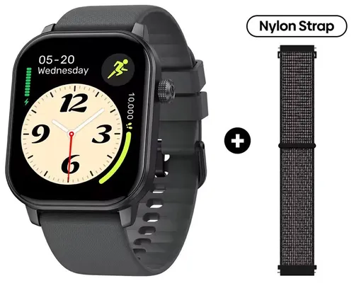Smartwatch ZEBLAZE GTS 3 GPS Szary
