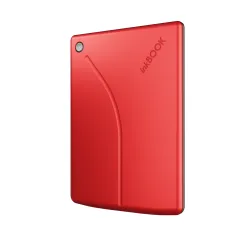 Czytnik E-booków inkBOOK Solaris 6" 32GB Wi-Fi Czerwony
