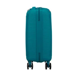 Детский чемодан American Tourister Soundbox Mini - deep teal