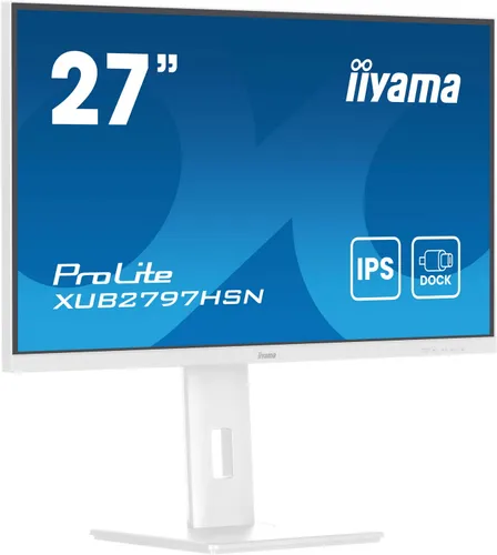 iiyama ProLite XUB2797HSN-W2 - 100Hz | Full HD | IPS | 27''