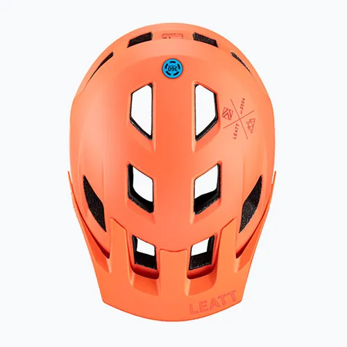 Kask rowerowy Leatt MTB AllMtn 1.0 V23 peach