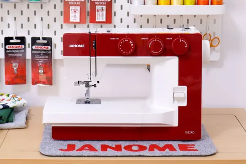 Maszyna do szycia Janome 1522RD
