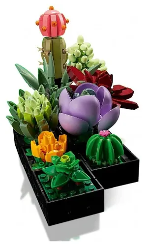 Lego Creator Succulents (10309)