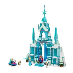 Конструктор LEGO Disney 43244 ледяной дворец Эльзы